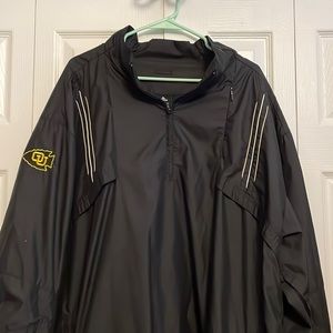 Ottawa University 1/4 zip pullover